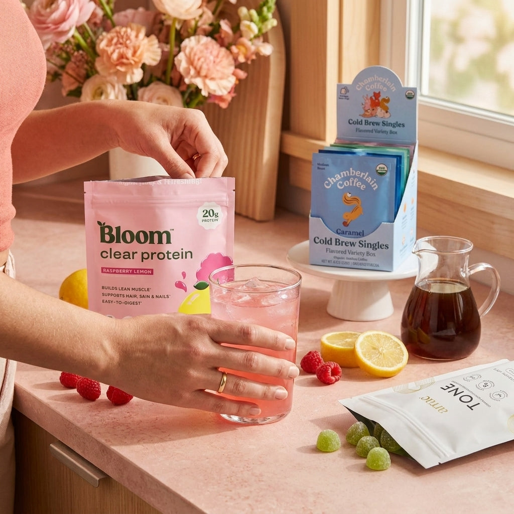 The Mom's Morning Stack lifestyle image 2
