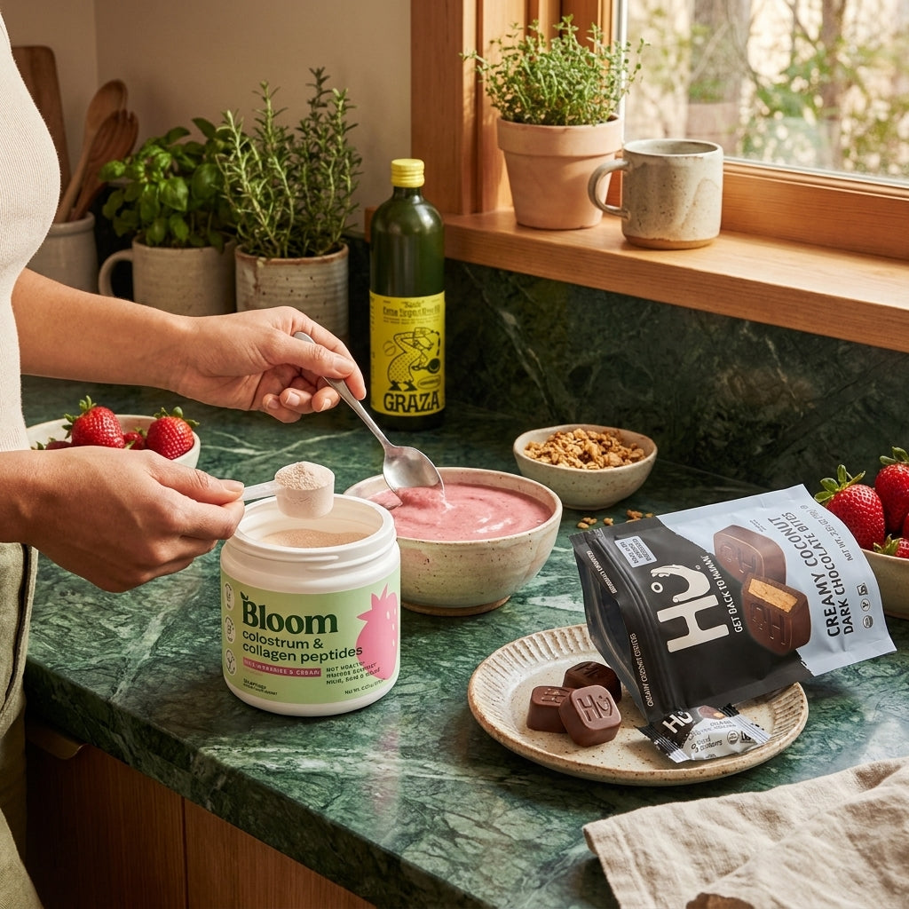 The Collagen Glow Kitchen lifestyle image 2