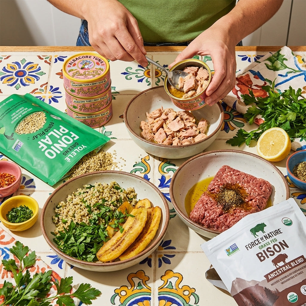 The Mediterranean Table lifestyle image 2