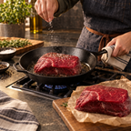 The Cast Iron Steak Night lifestyle image 2