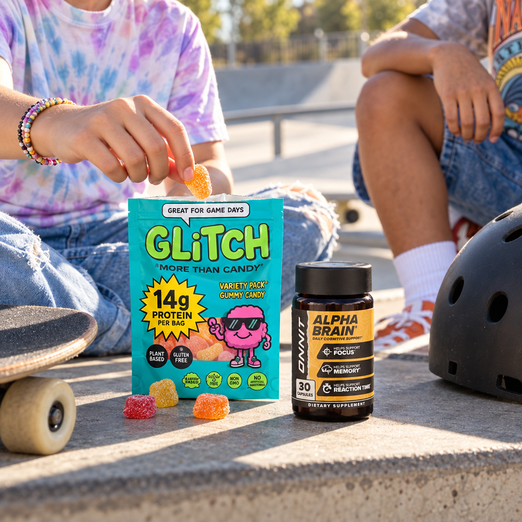 The Workout Snack Stack lifestyle image 2