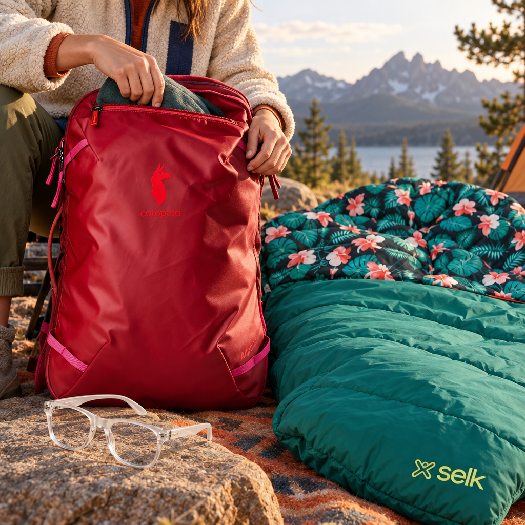 The Campsite Kit lifestyle image 2