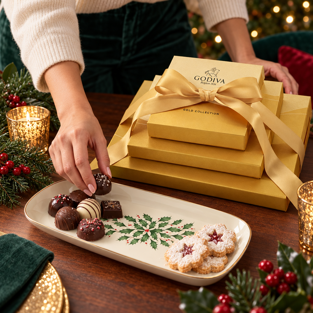 The Holiday Host Gift lifestyle image 2
