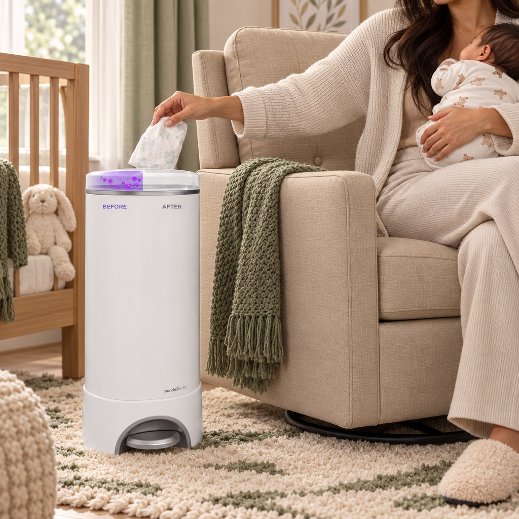 The Nursery Setup lifestyle image 2