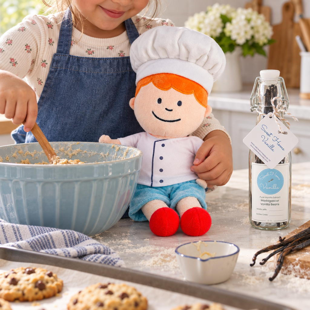 The Kids' Baking Day lifestyle image 2