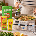 The Weeknight Dinner Box lifestyle image 2
