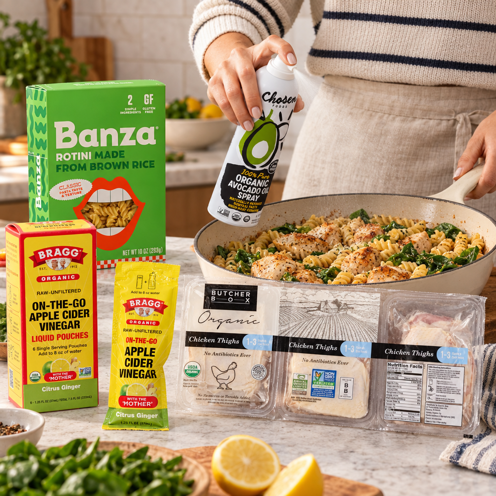 The Weeknight Dinner Box lifestyle image 2