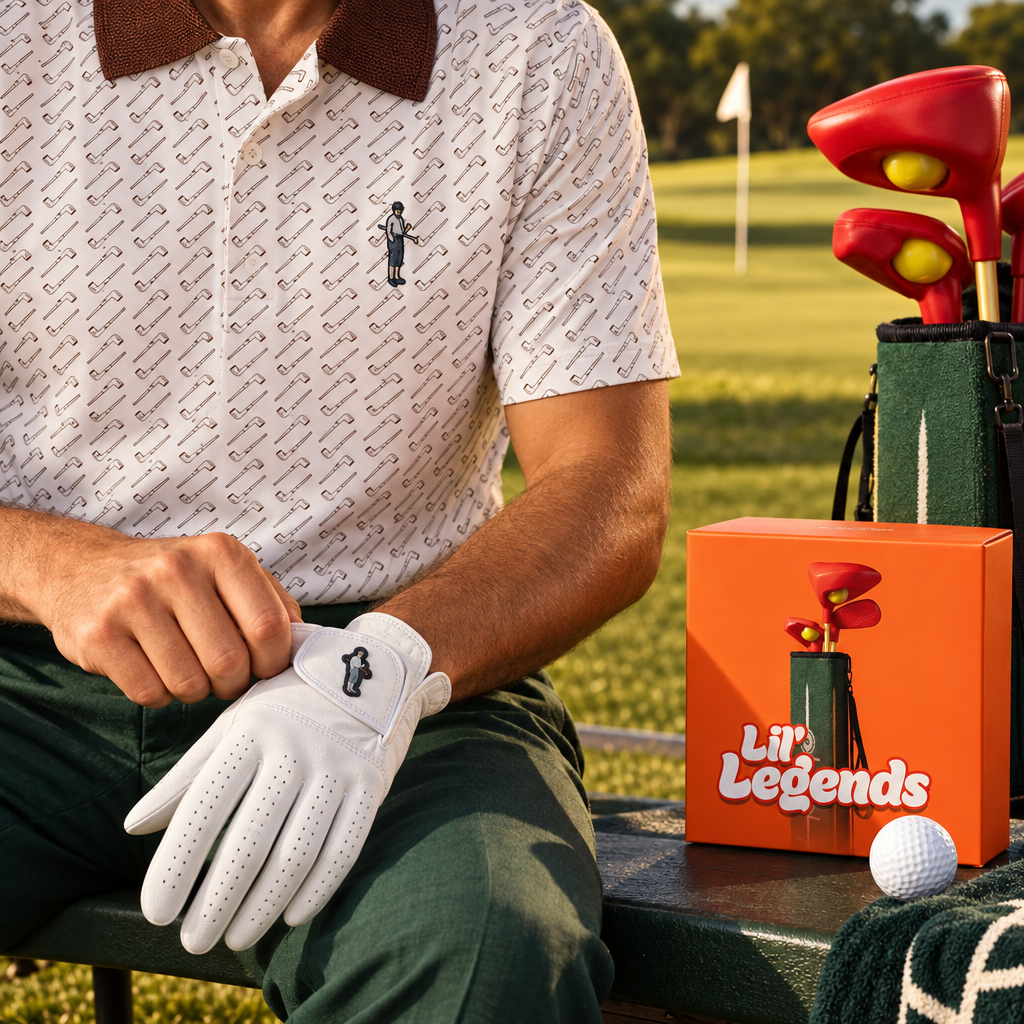 Golf Starter Trio lifestyle image 2