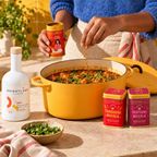 Weeknight Cooking Trio lifestyle image 2