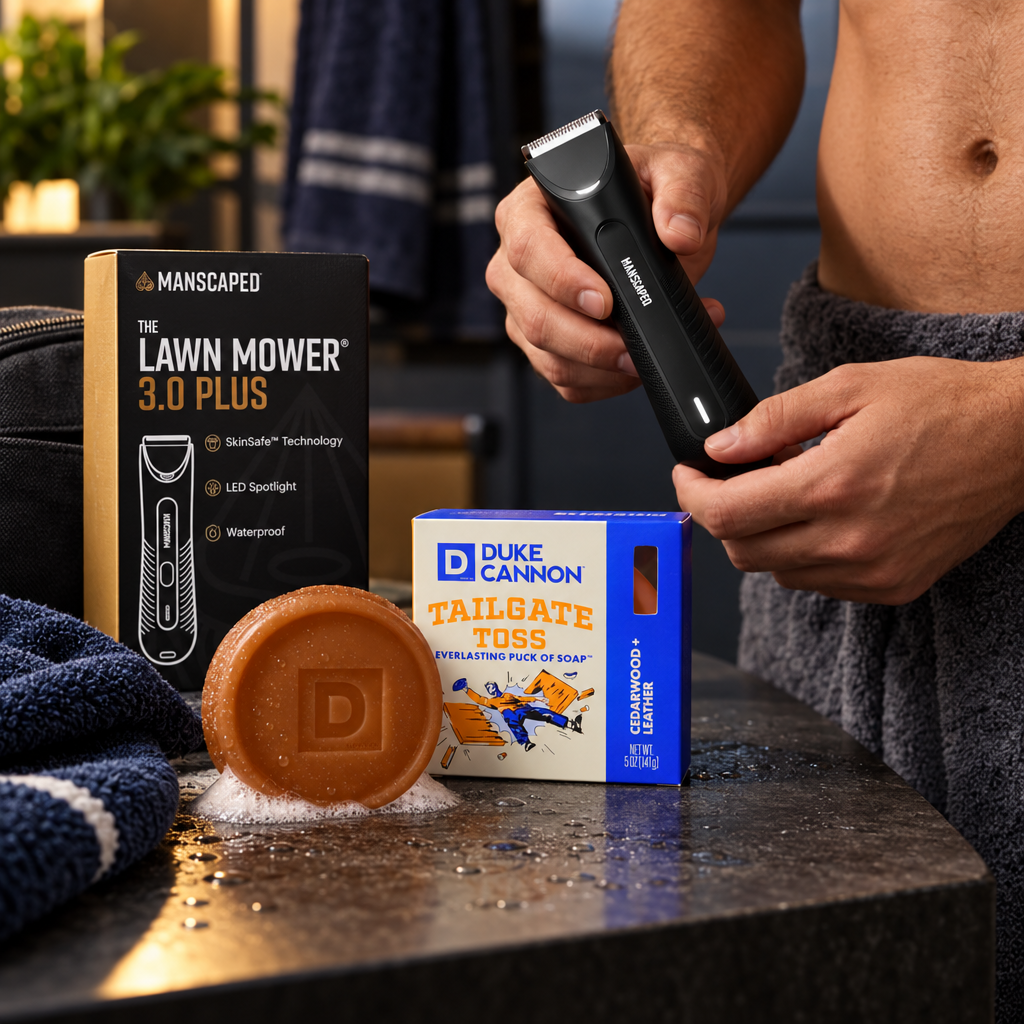 Game Day Grooming Duo lifestyle image 2