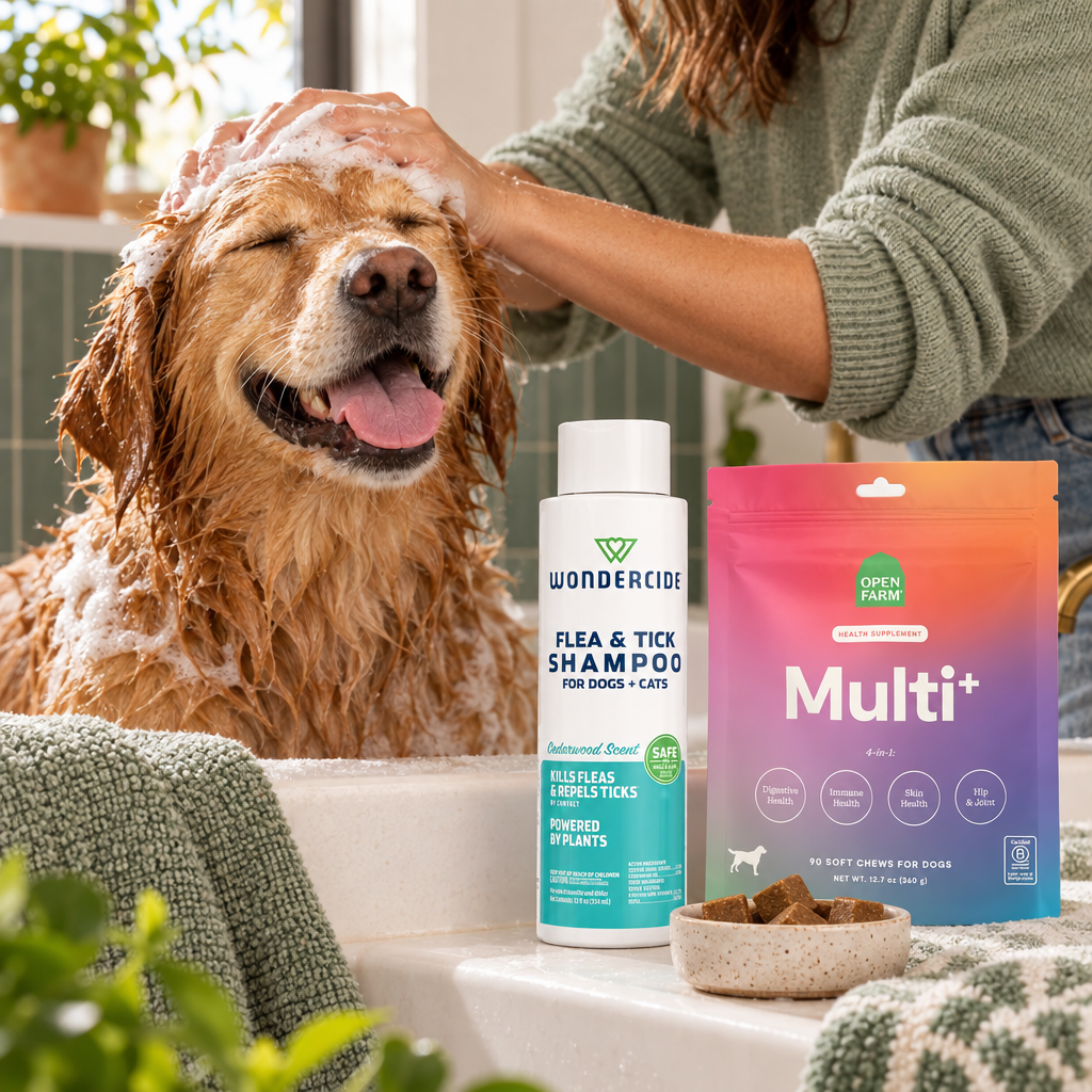 Dog Care Duo lifestyle image 2