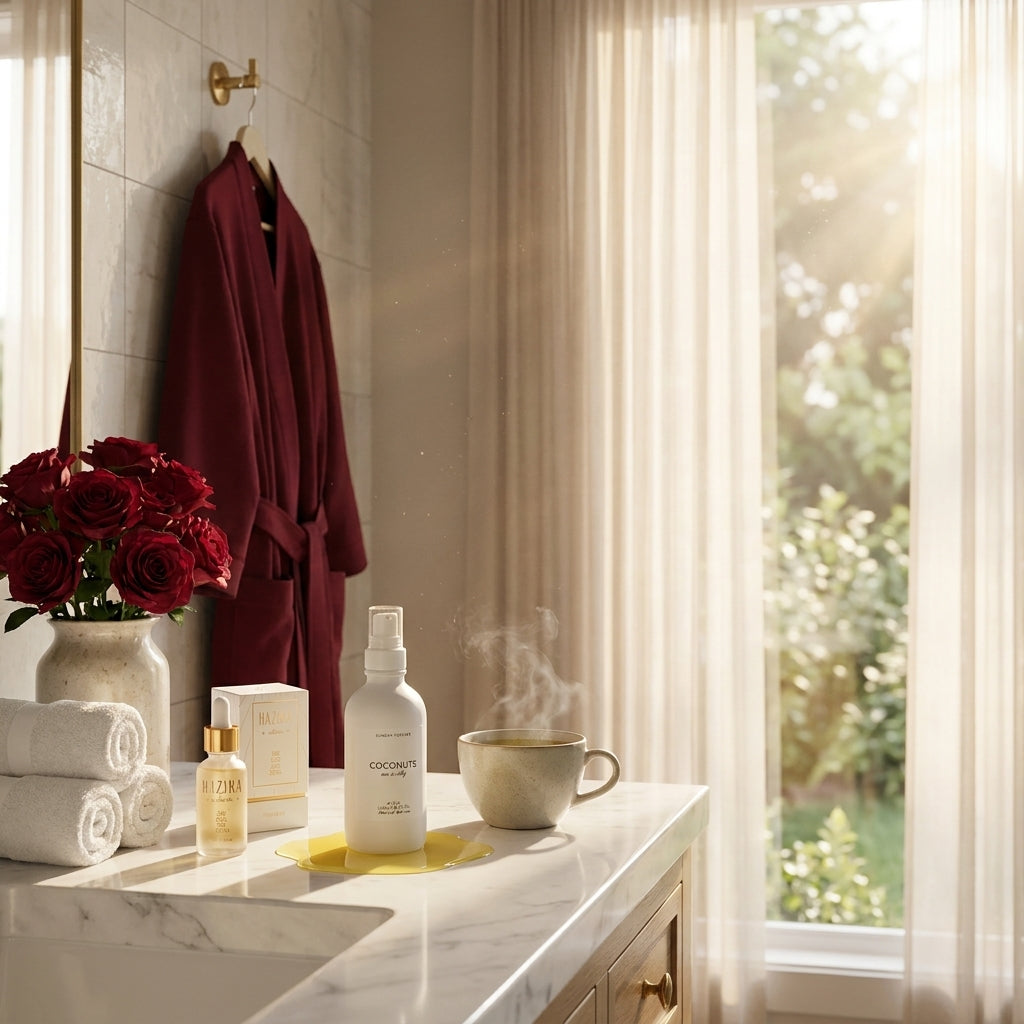 The Sunday Self-Care Box lifestyle image 1