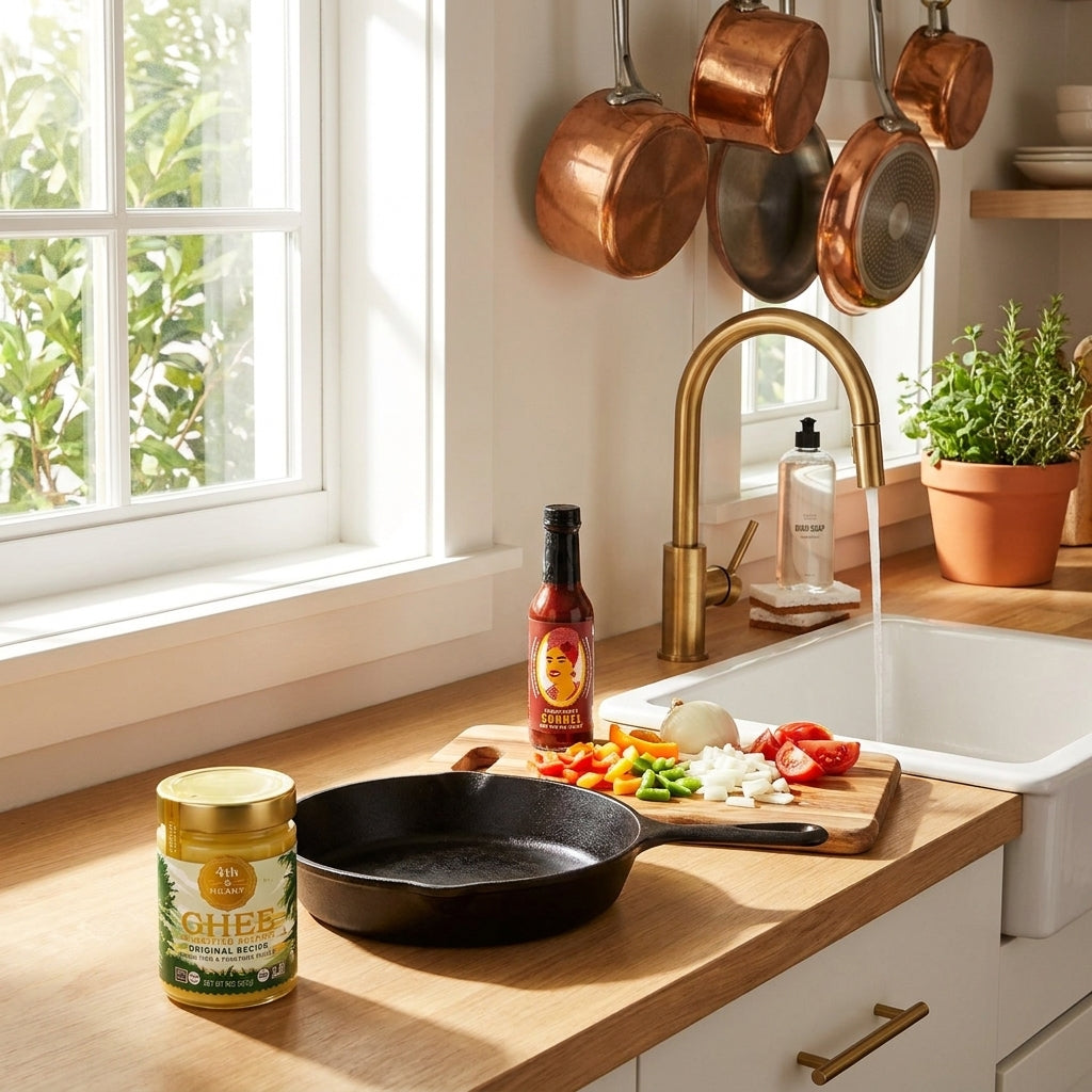 The Kitchen Essentials Refresh lifestyle image 1