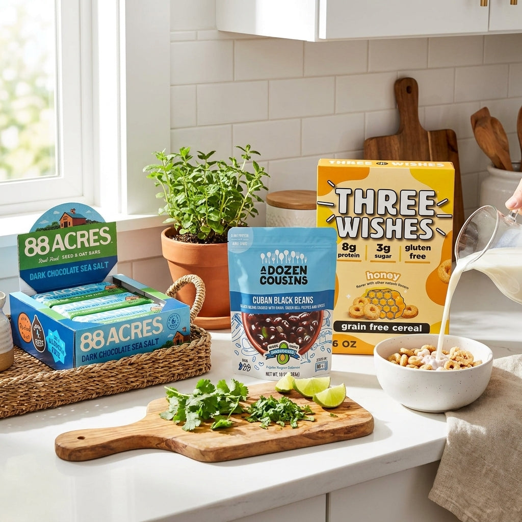 The Clean Pantry Trio lifestyle image 1