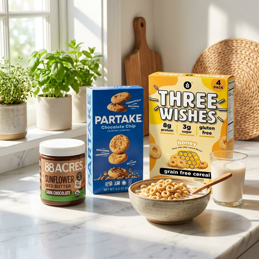 The Allergy-Friendly Snack Box lifestyle image 1