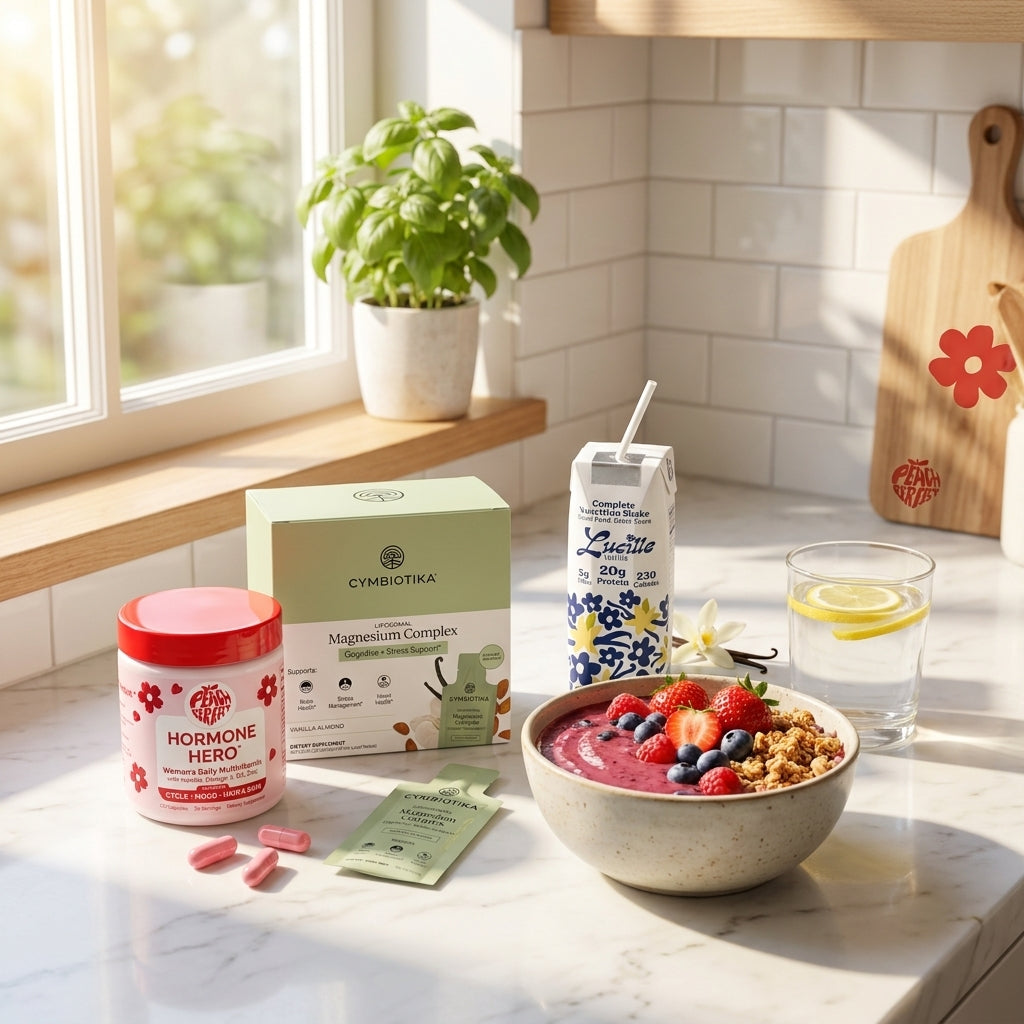 The Wellness Stack lifestyle image 1