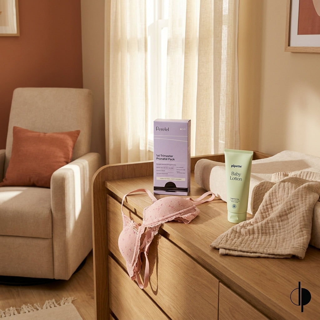 The Expecting Mom Essentials lifestyle image 1