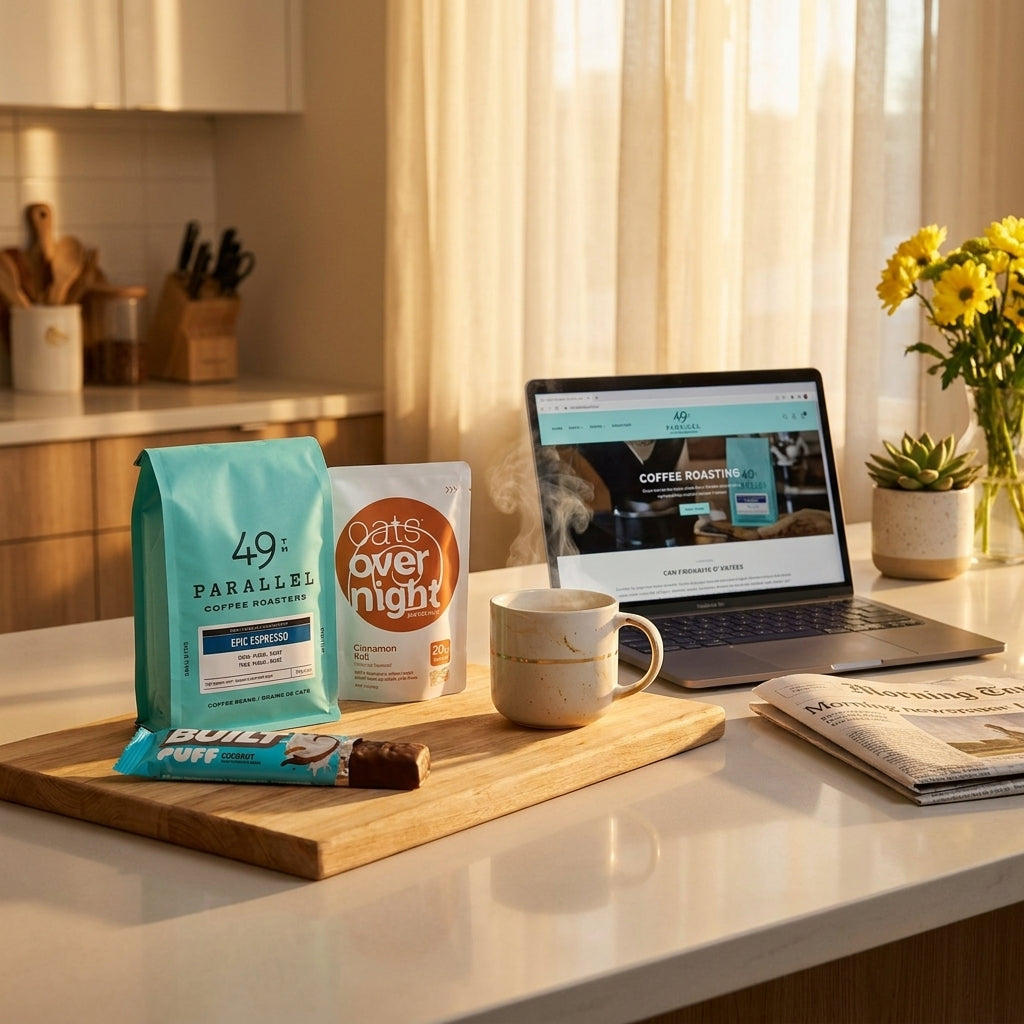 The Morning Fuel Pack lifestyle image 1