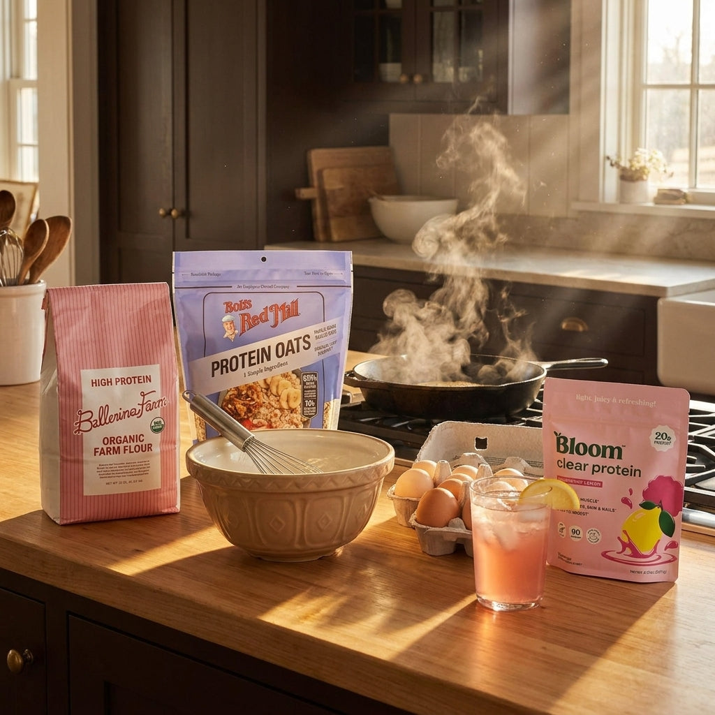 The High-Protein Breakfast Club lifestyle image 1