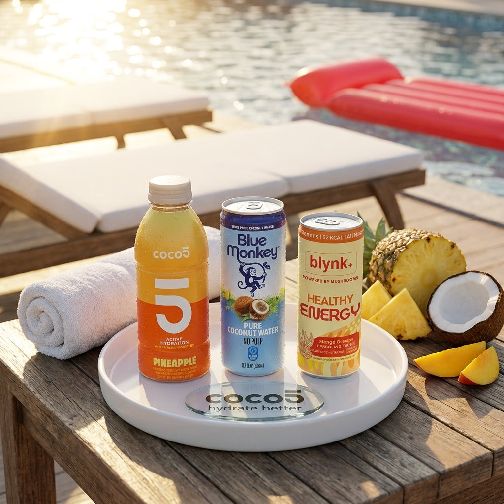 The Tropical Hydration Station lifestyle image 1