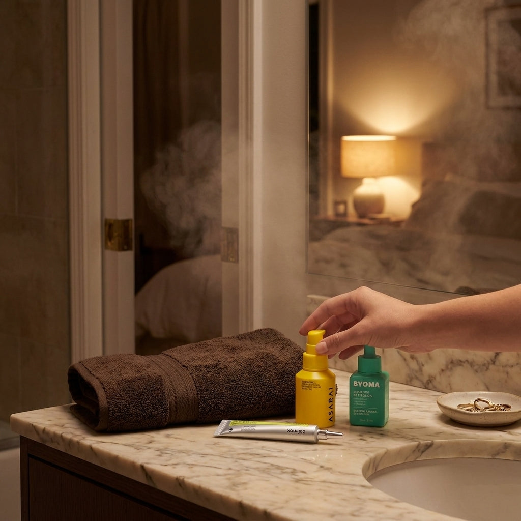 The Retinol Night Shift lifestyle image 1