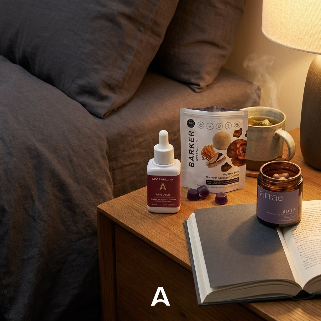 The Adaptogen Chill Stack lifestyle image 1