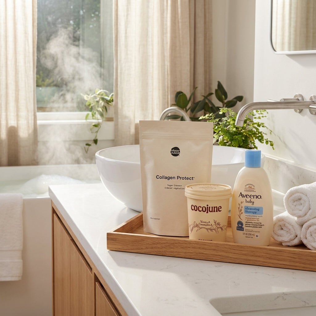 Soft Skin like Baby lifestyle image 1