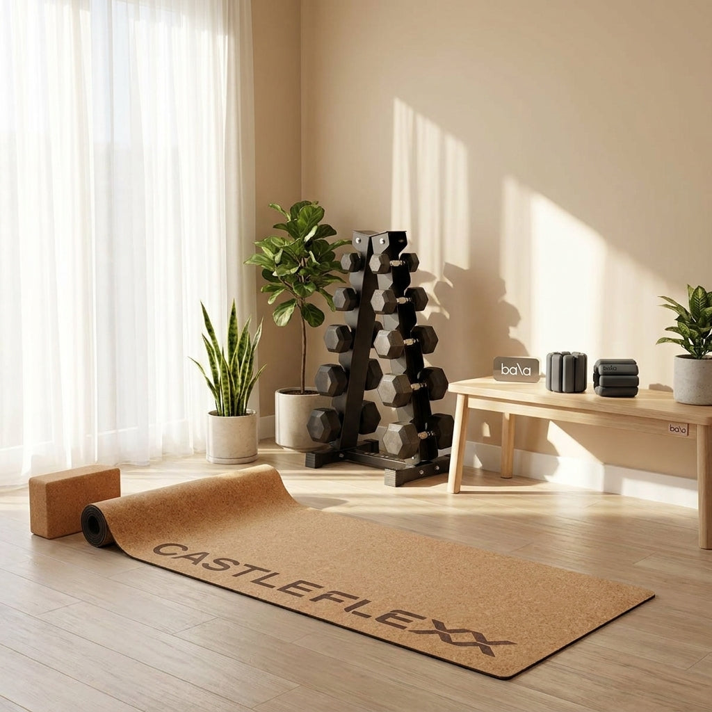 The Home Gym Essentials lifestyle image 1