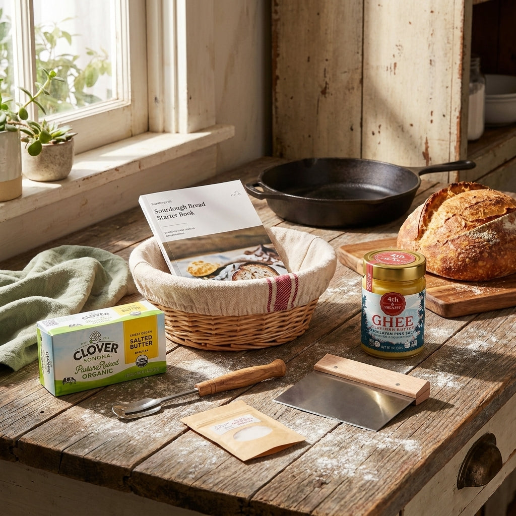 The Sourdough Sunday lifestyle image 1