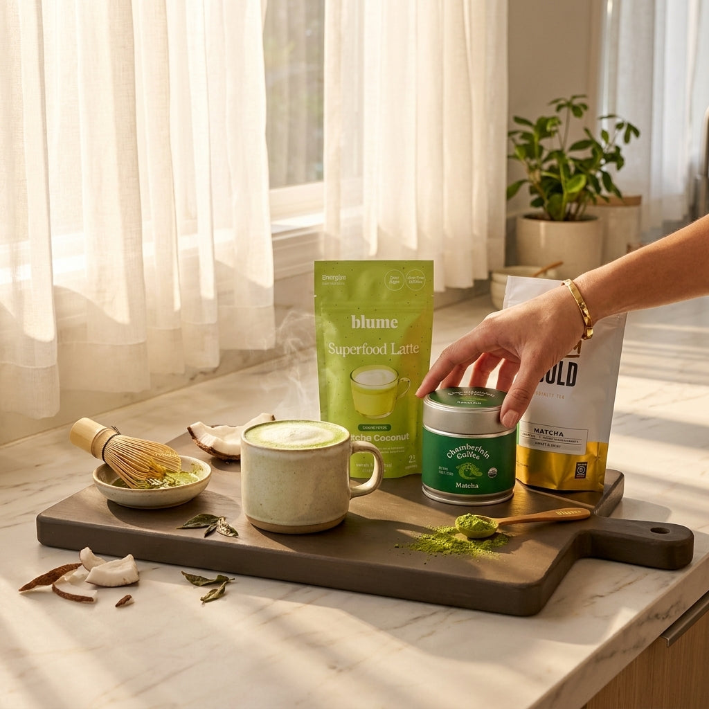 The Matcha Moment lifestyle image 1
