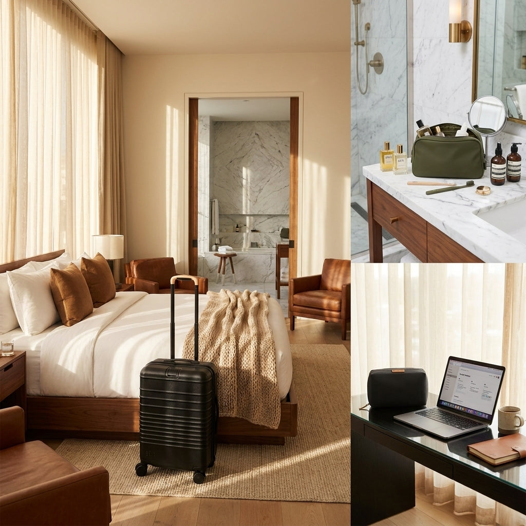 The Jet-Set Ready Kit lifestyle image 1