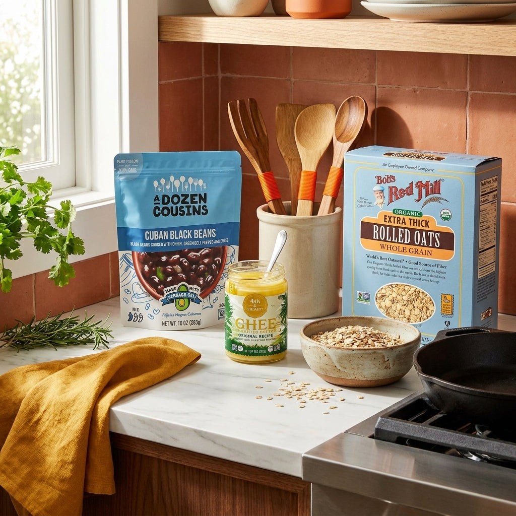 The Plant-Powered Pantry lifestyle image 1