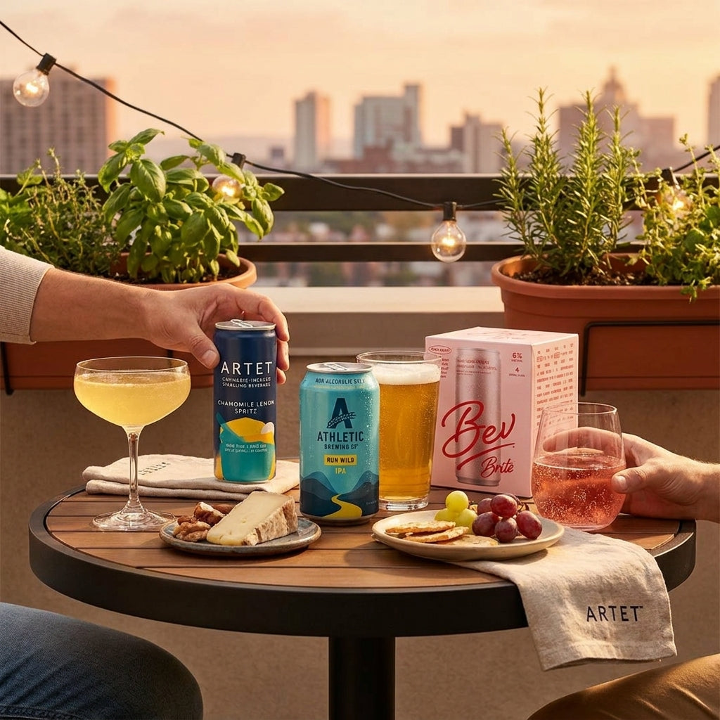 The Zero-Proof Happy Hour lifestyle image 1