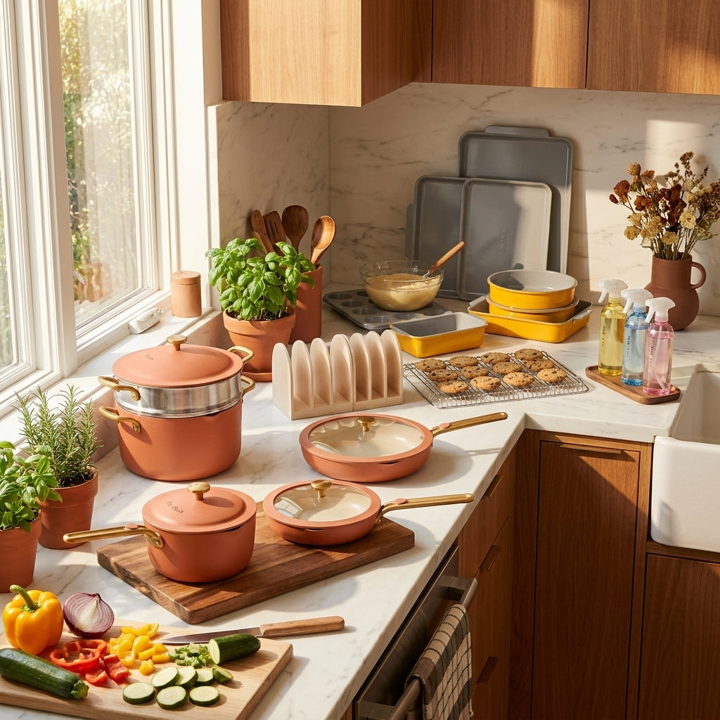 The Conscious Kitchen Overhaul lifestyle image 1