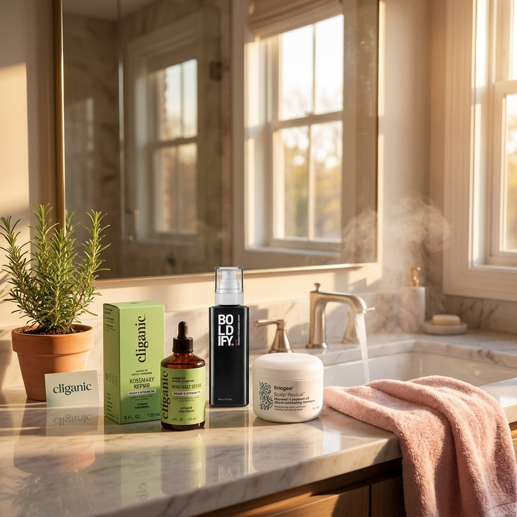 The Scalp & Strand Revival lifestyle image 1
