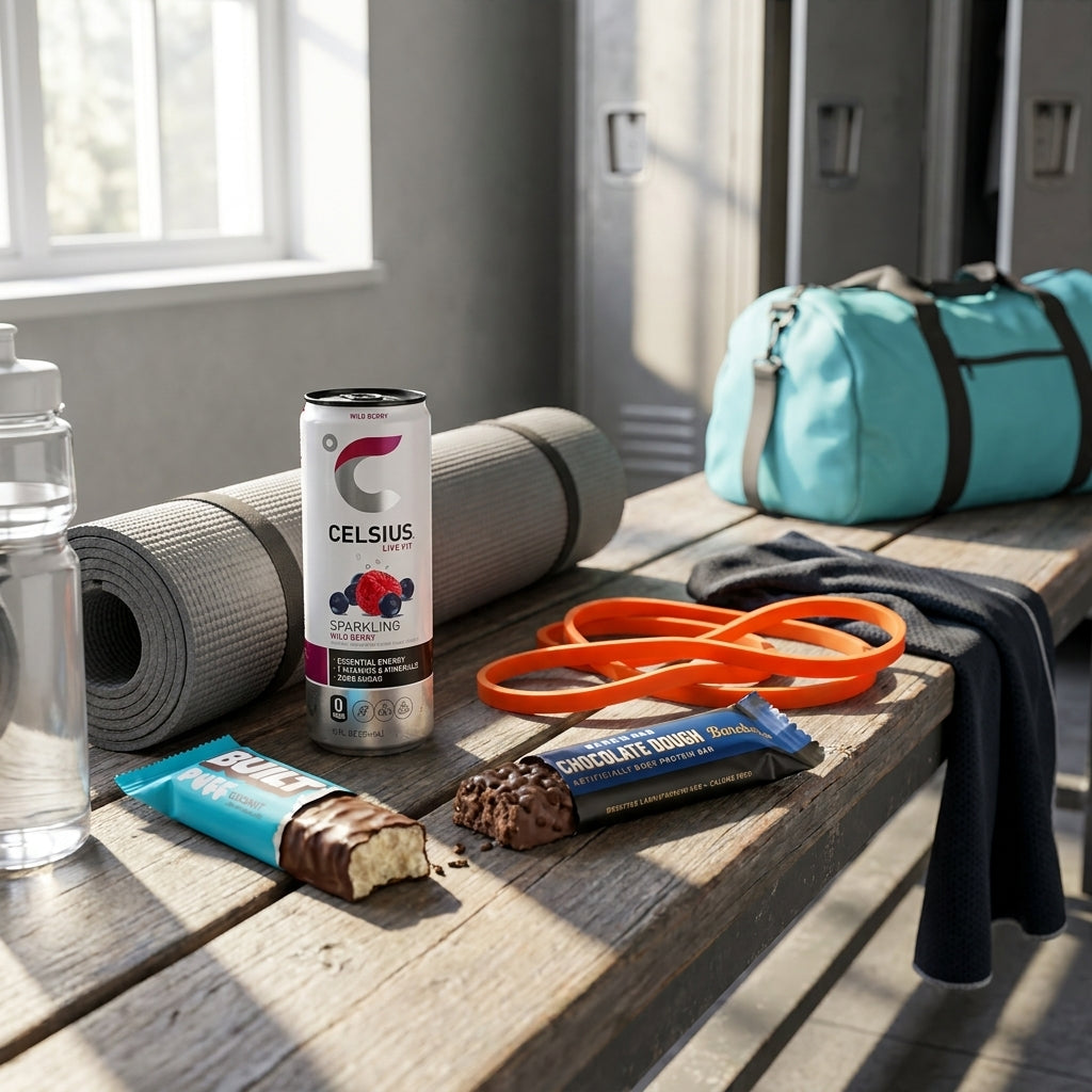 The Weekend Warrior Refuel lifestyle image 1