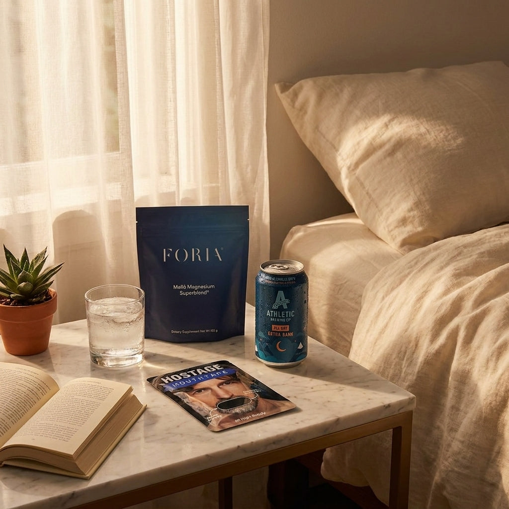 The Recovery Night lifestyle image 1