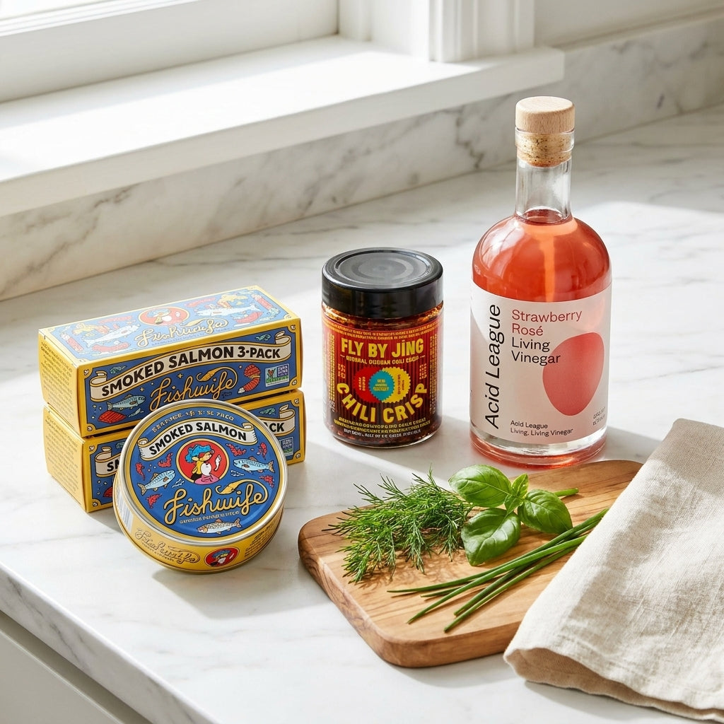 The Elevated Pantry lifestyle image 1