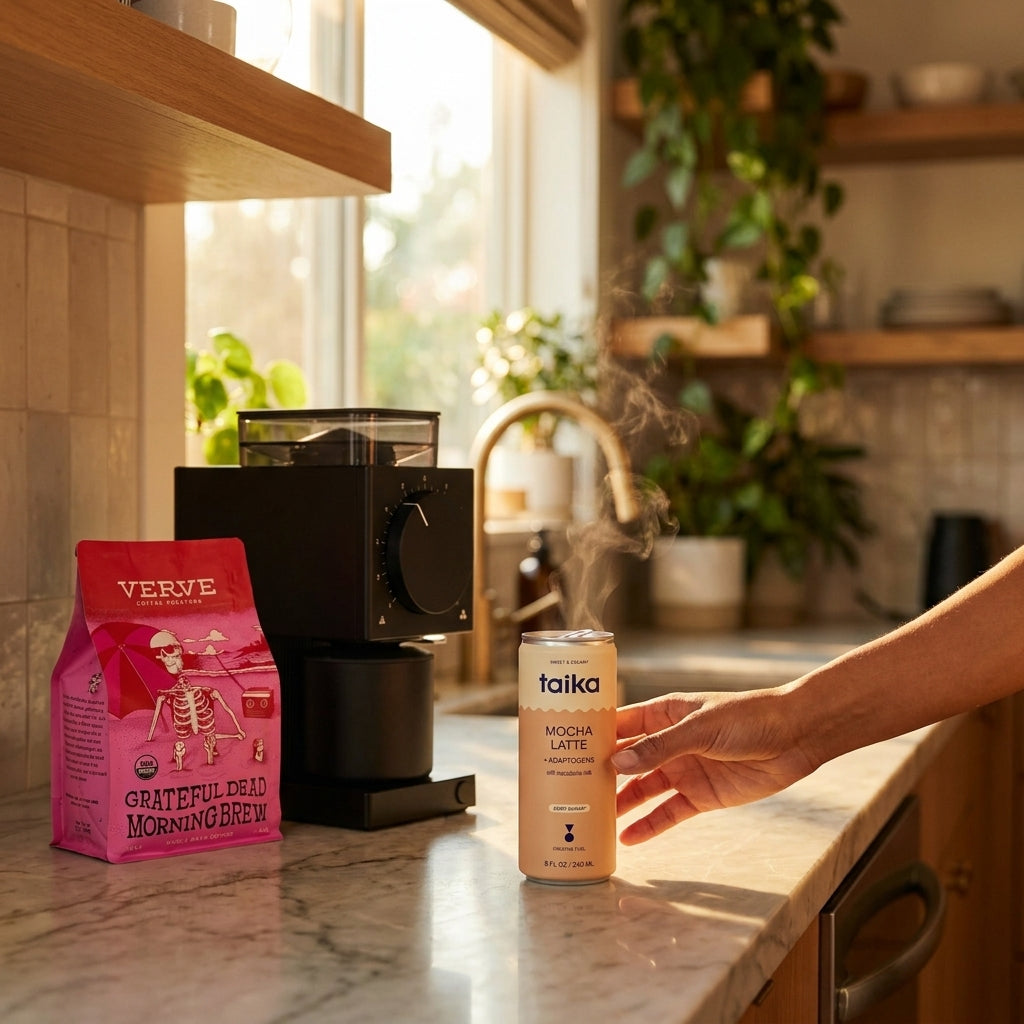 The Coffee Ritual 2 lifestyle image 1