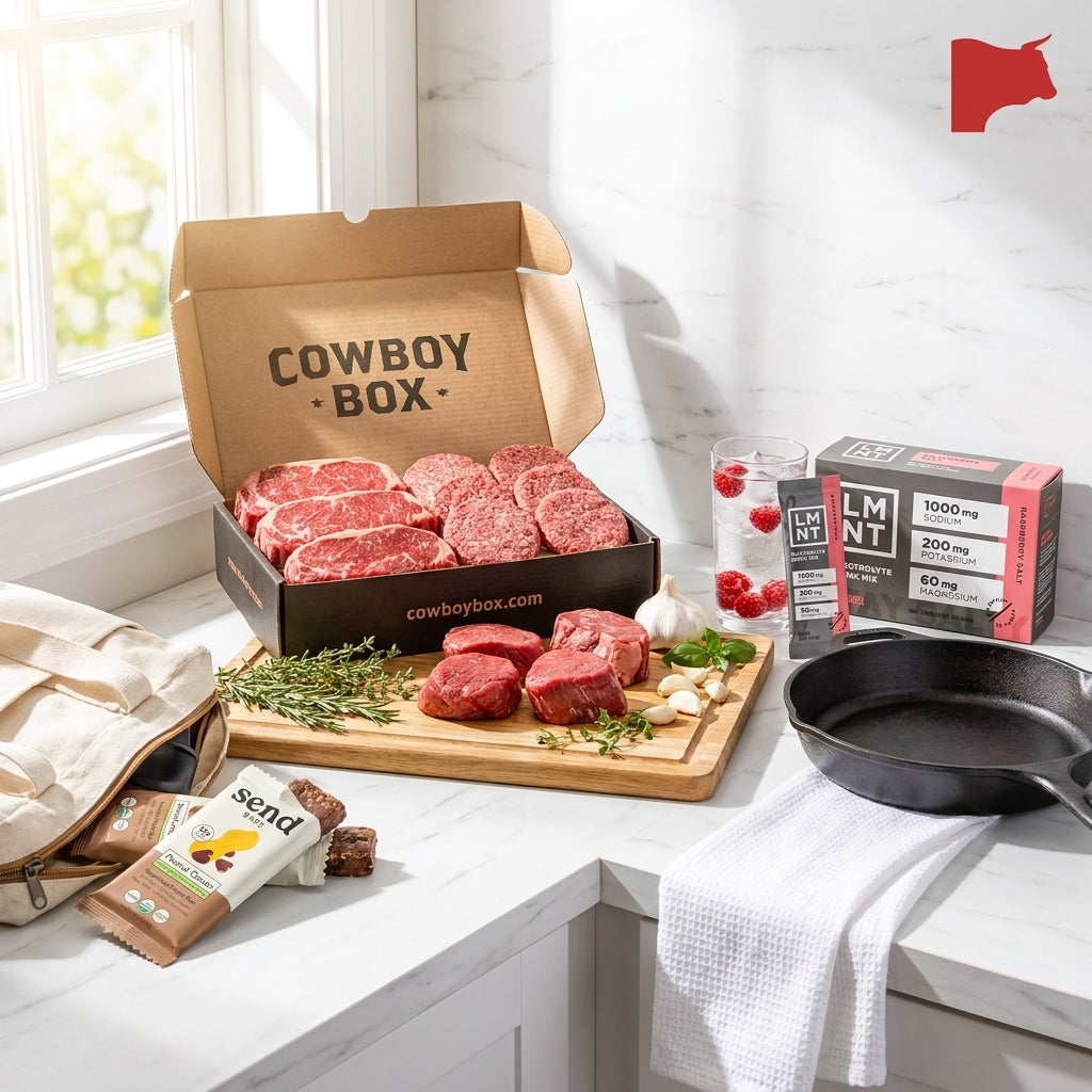 The High Protein Bundle lifestyle image 1
