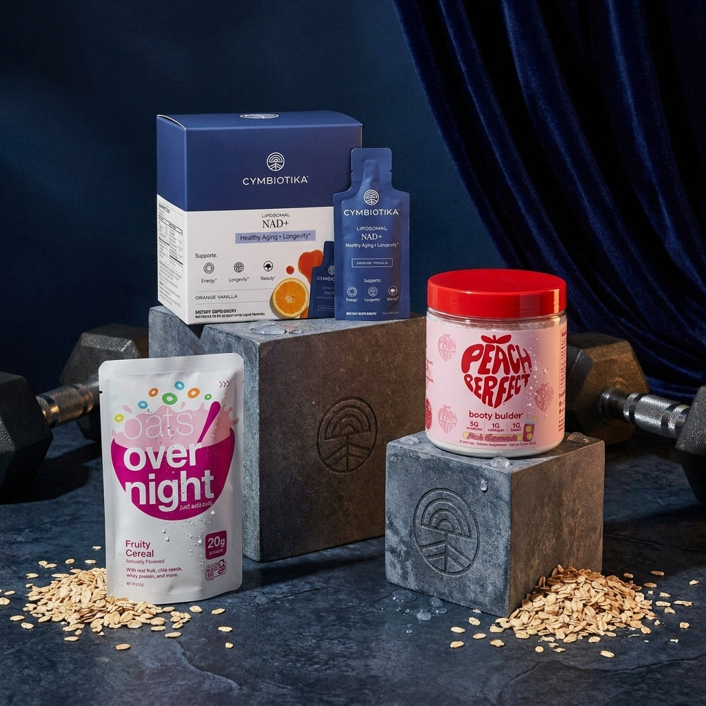 The Energy & Focus Stack lifestyle image 3