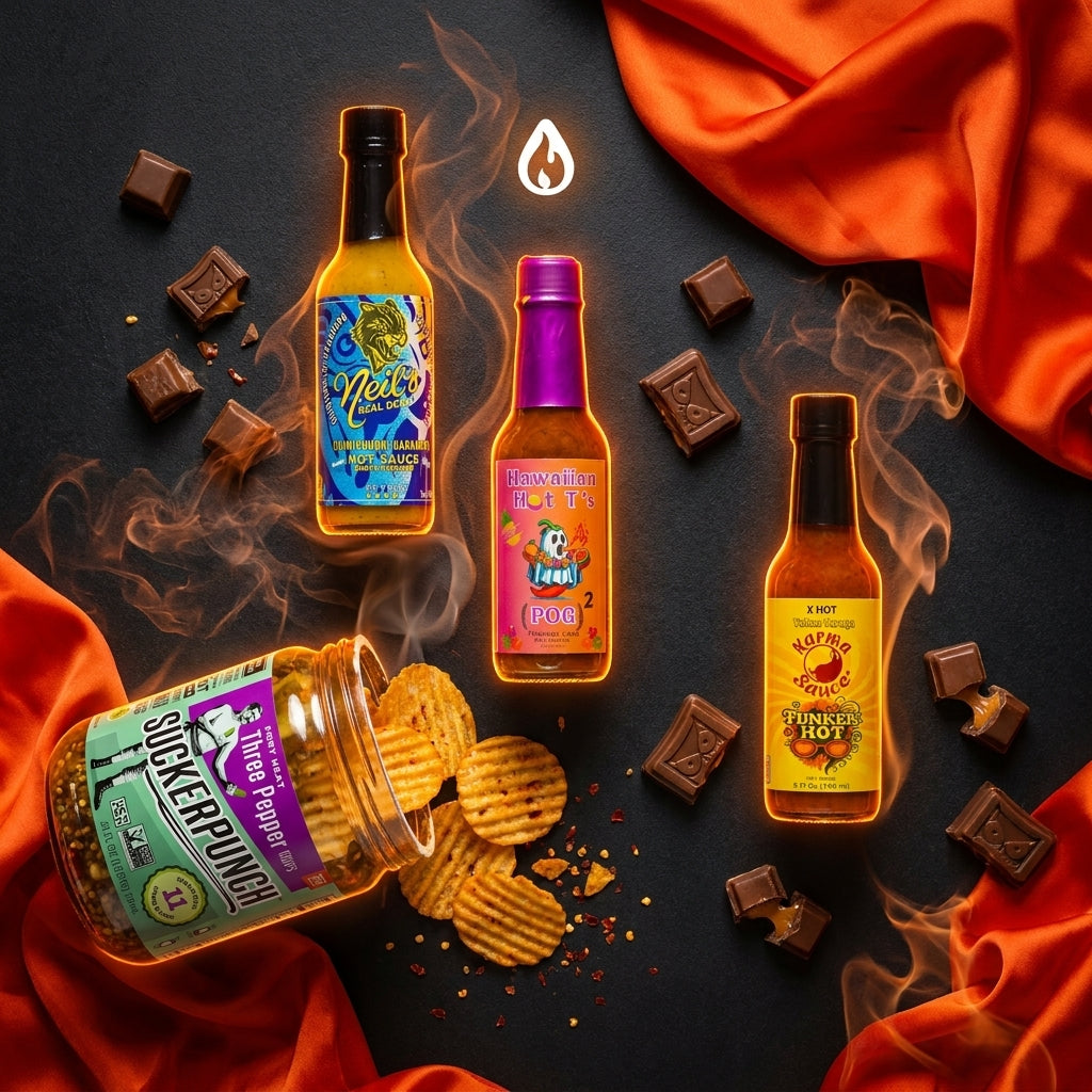 The Spicy Snack Attack lifestyle image 3