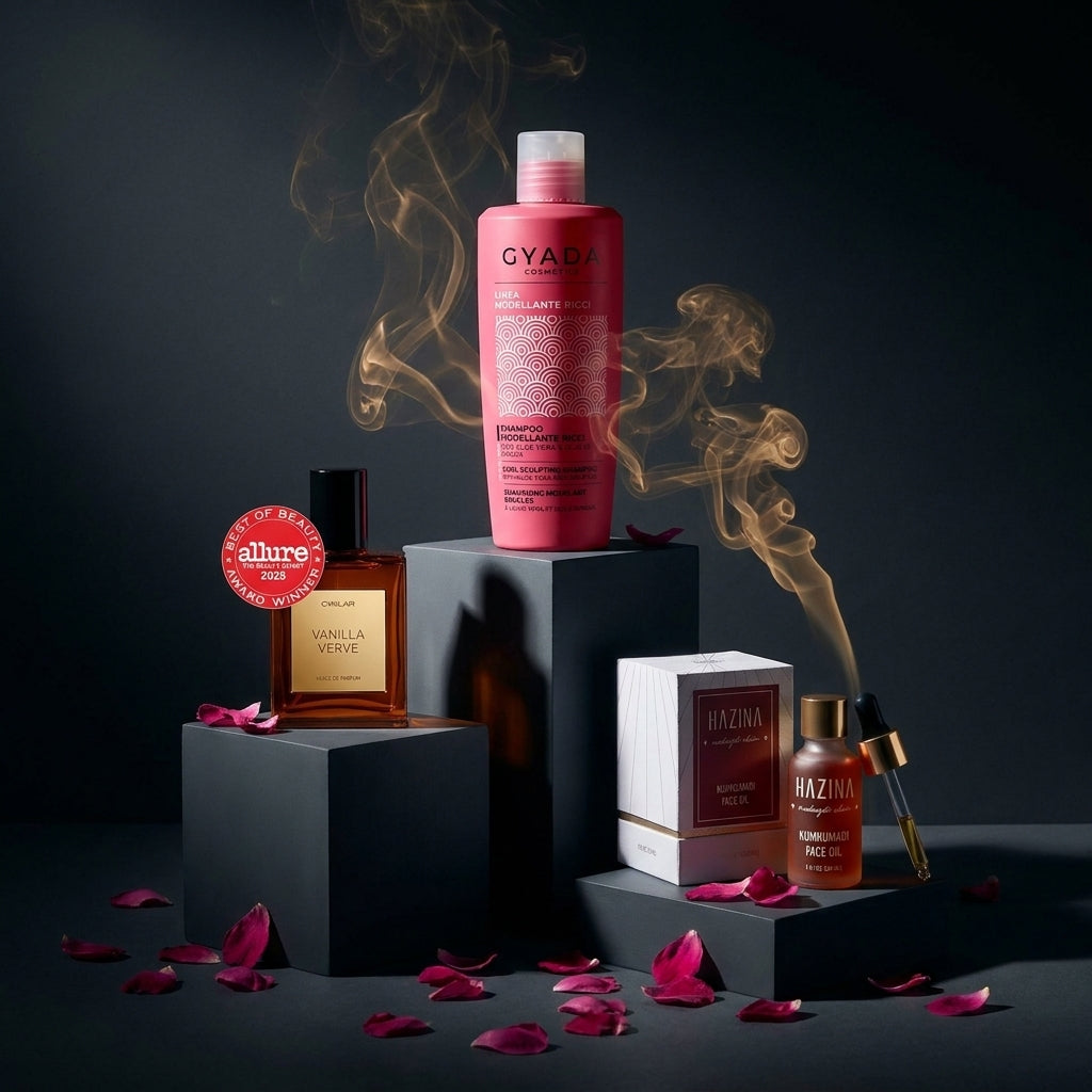 The Hair & Skin Glow-Up lifestyle image 3
