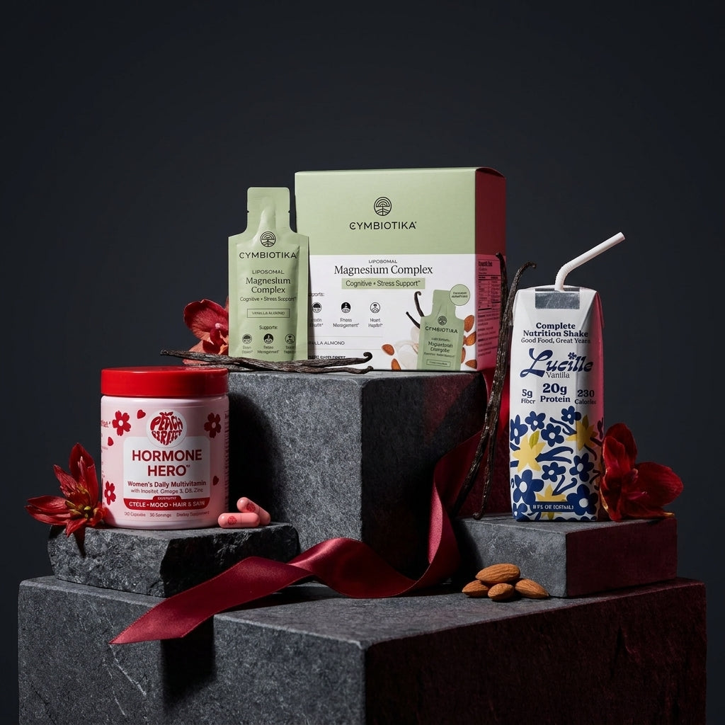 The Wellness Stack lifestyle image 3