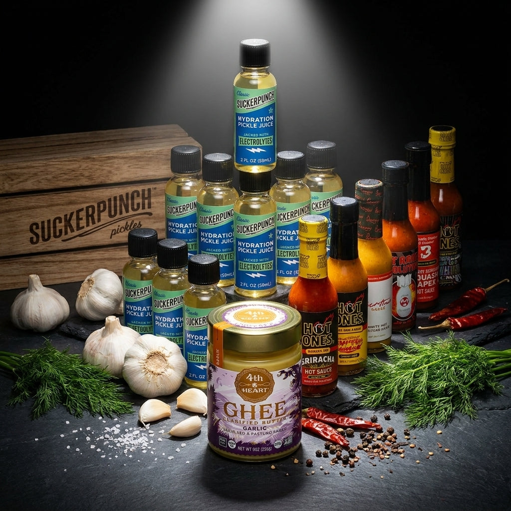 The Flavor Bomb Kit lifestyle image 3