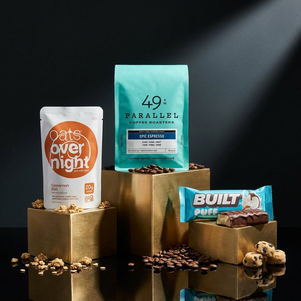 The Morning Fuel Pack lifestyle image 3