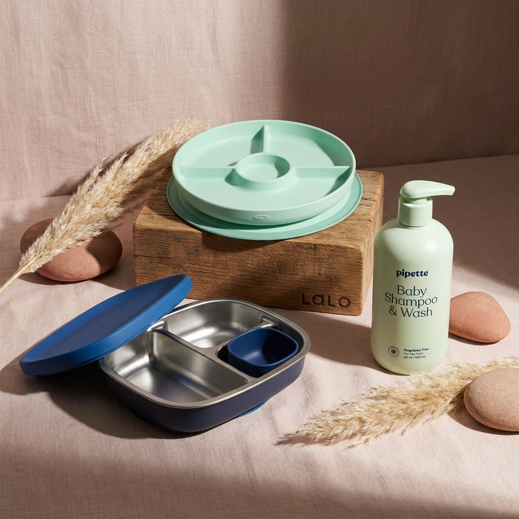 The Baby Mealtime Starter lifestyle image 3