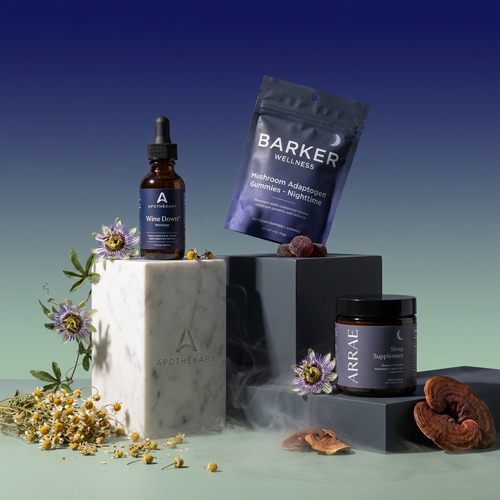 The Adaptogen Chill Stack lifestyle image 3