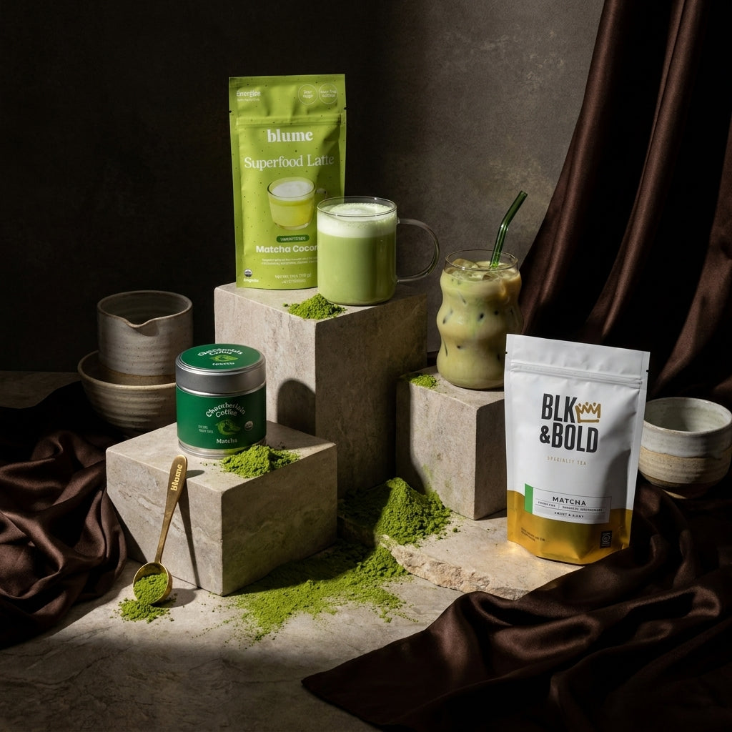 The Matcha Moment lifestyle image 3