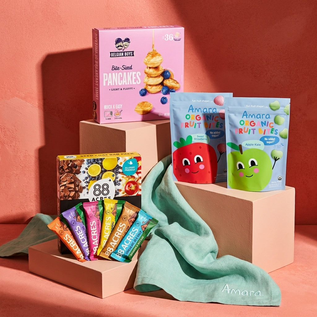 The Toddler Snack Stash lifestyle image 3